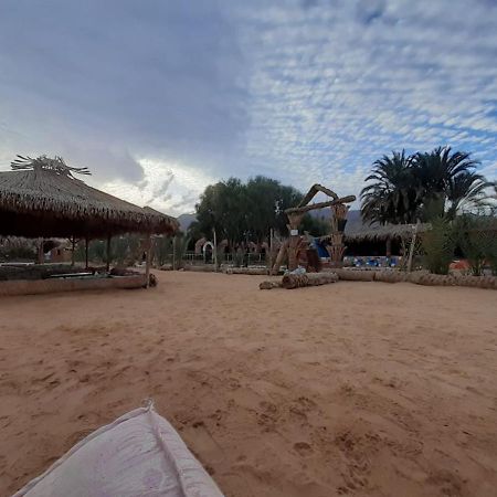 Sababa Beach Camp Bed & Breakfast Nuweiba Exterior photo