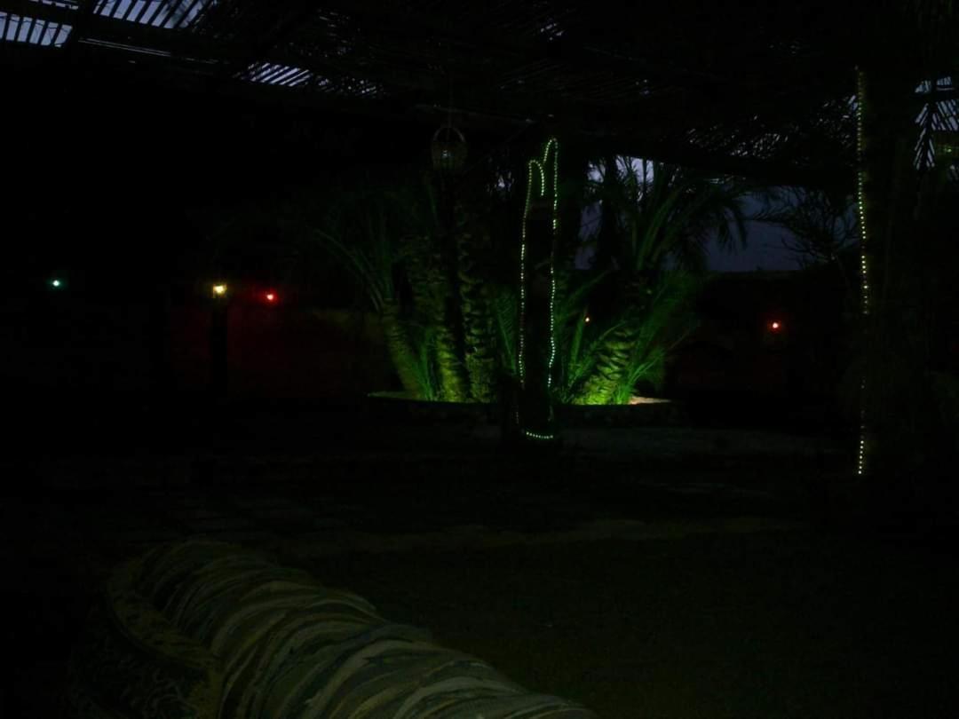 Sababa Beach Camp Bed & Breakfast Nuweiba Exterior photo