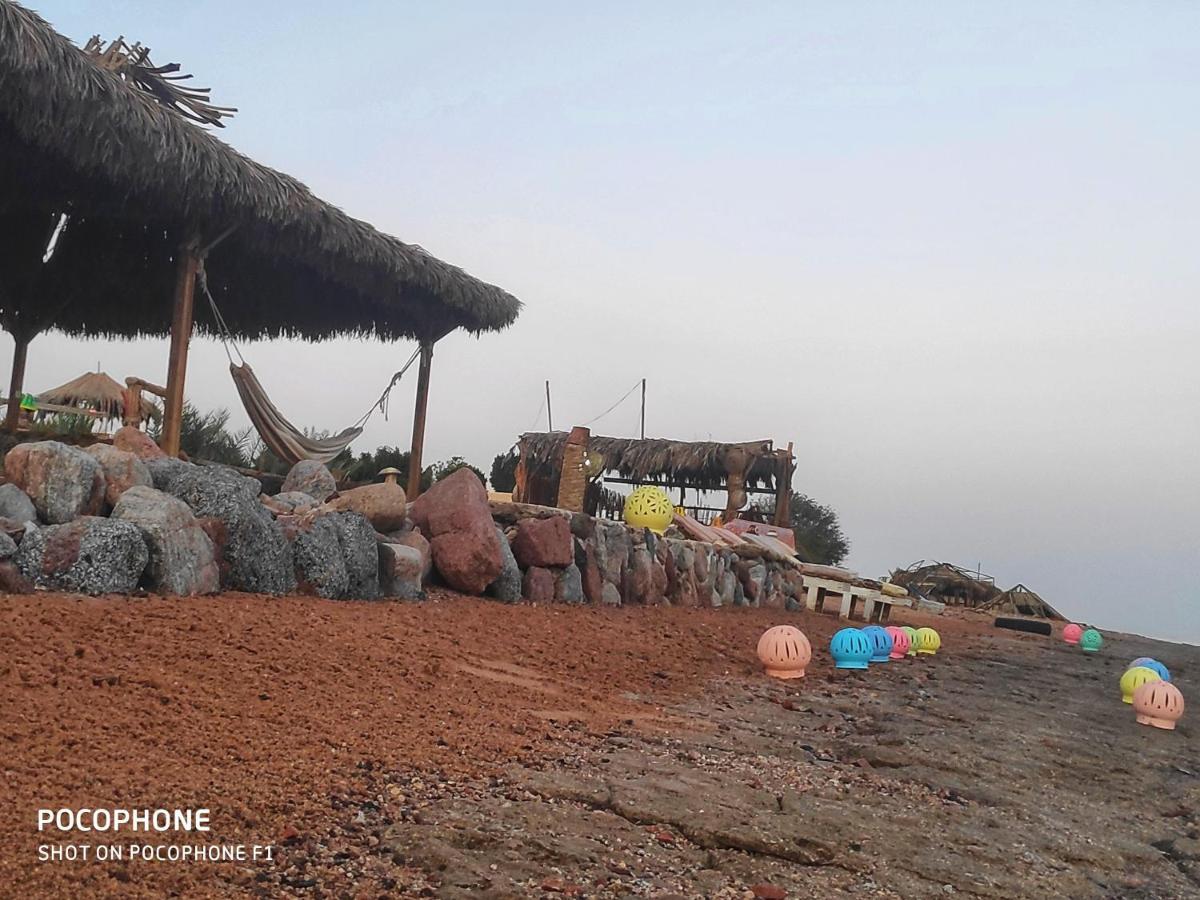 Sababa Beach Camp Bed & Breakfast Nuweiba Exterior photo